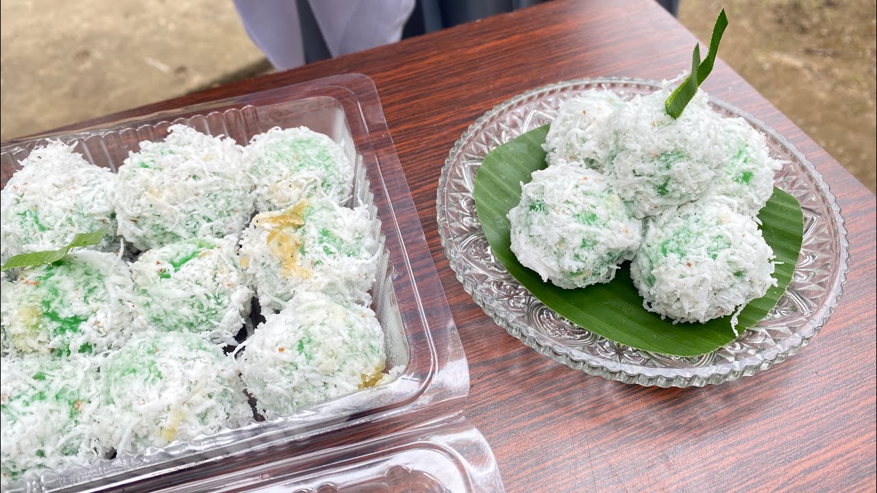 PROCEDUR TEXT (INDONESIA TRADISIONAL CAKE K)