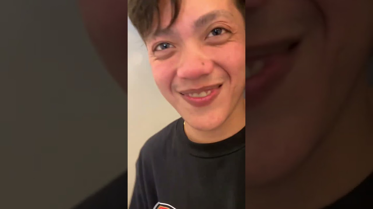 Masakit pero masaya haha #togotv #Todeng