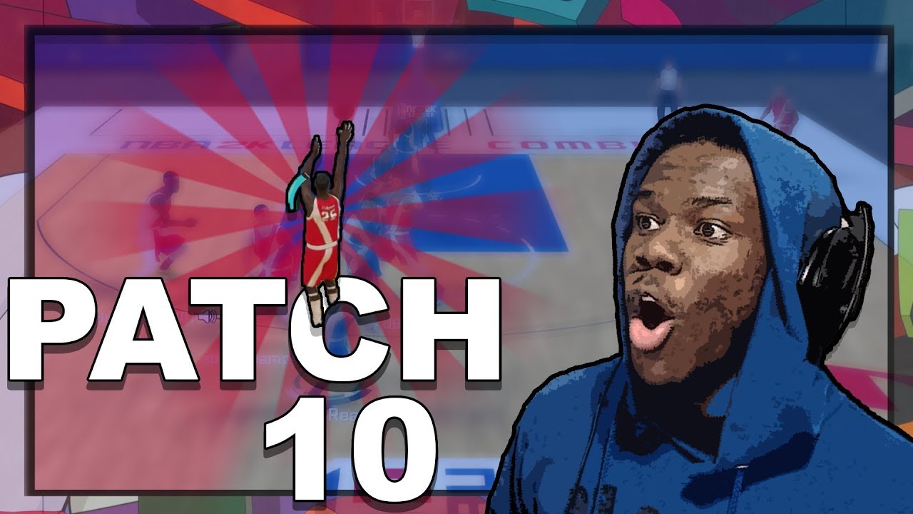 PATCH 10 PATCH NOTES DID THEY FIX SHOOTING!!!