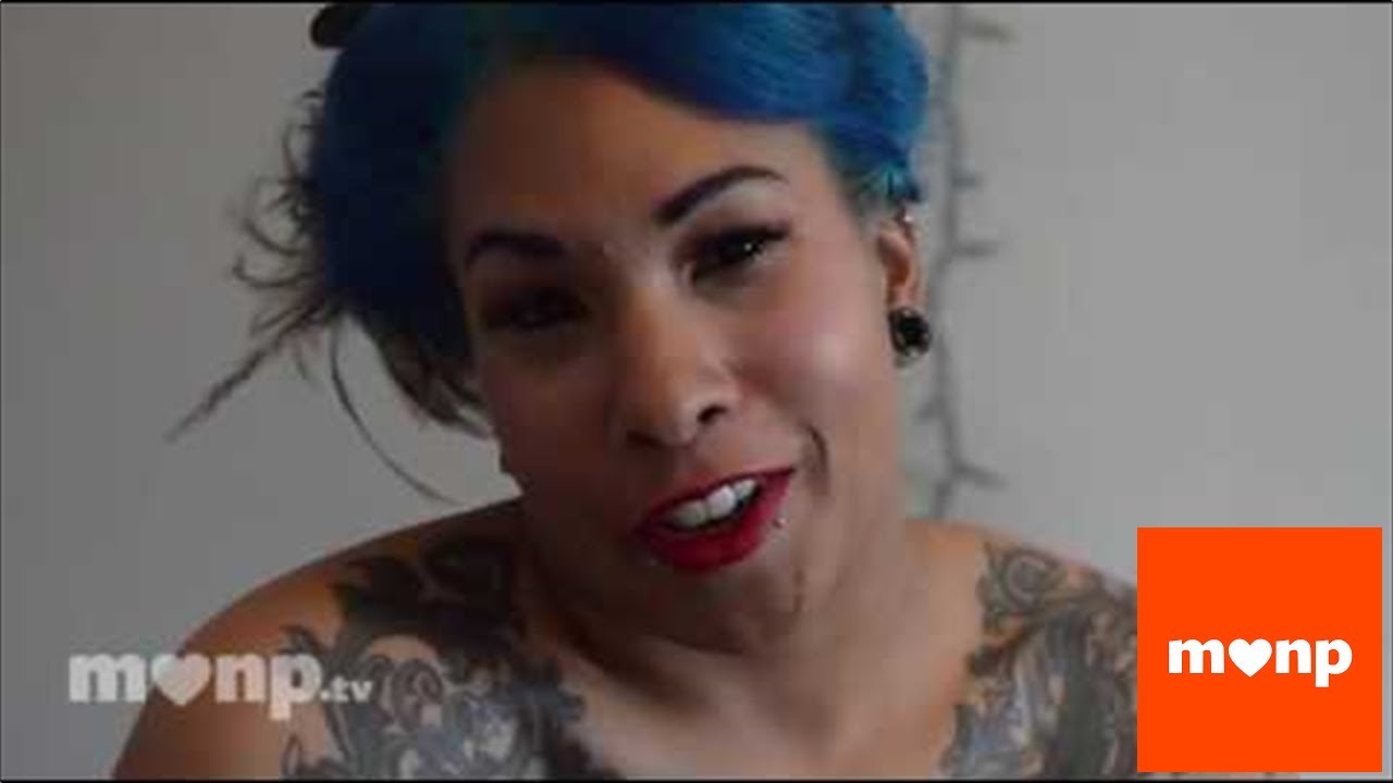 MLNPstar VonBettie talks happy accidents!