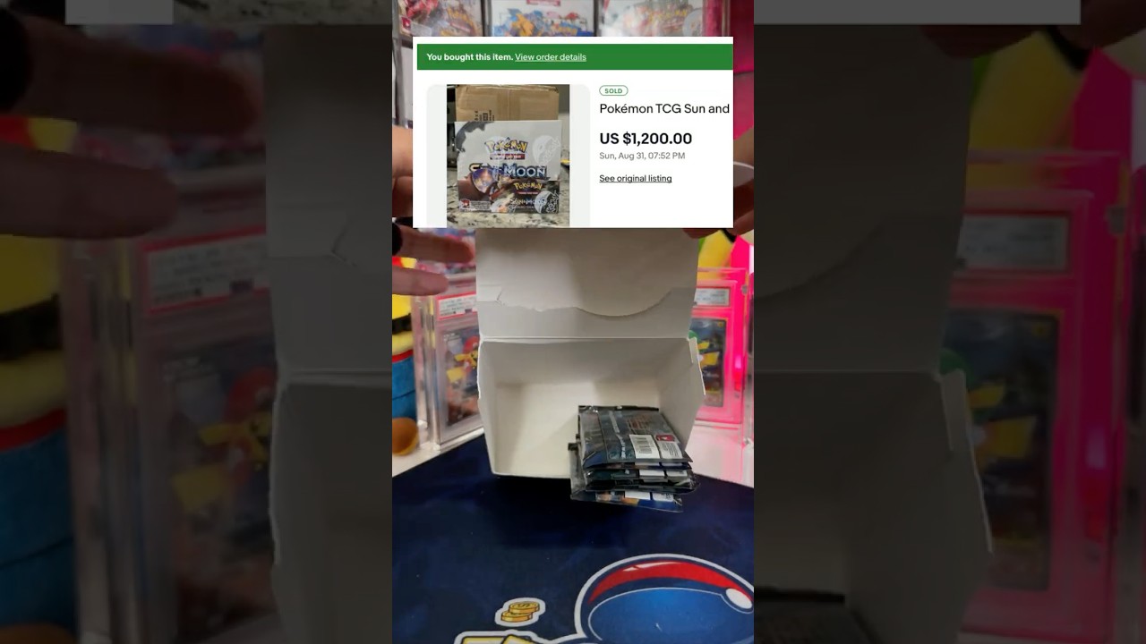 Should I Open it? Or Should I Keep it Sealed? - Episode 462 - Burning Shadows Charizard Hunt