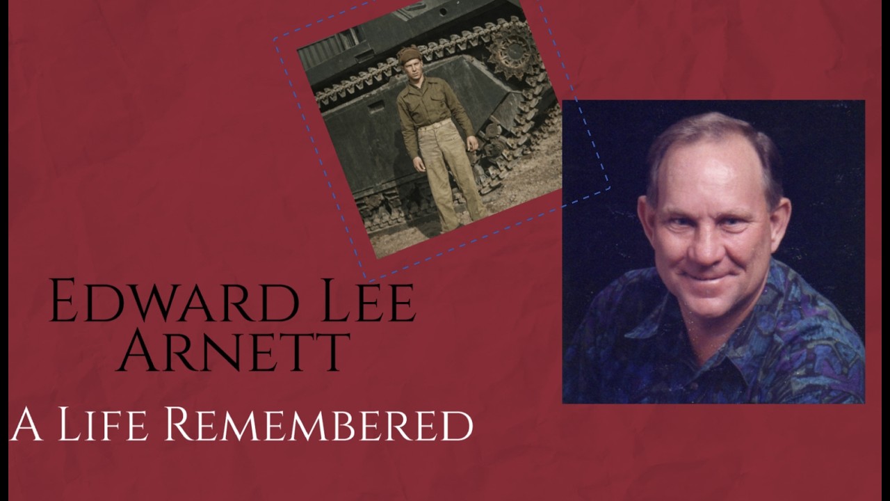 Ed Arnett Memories