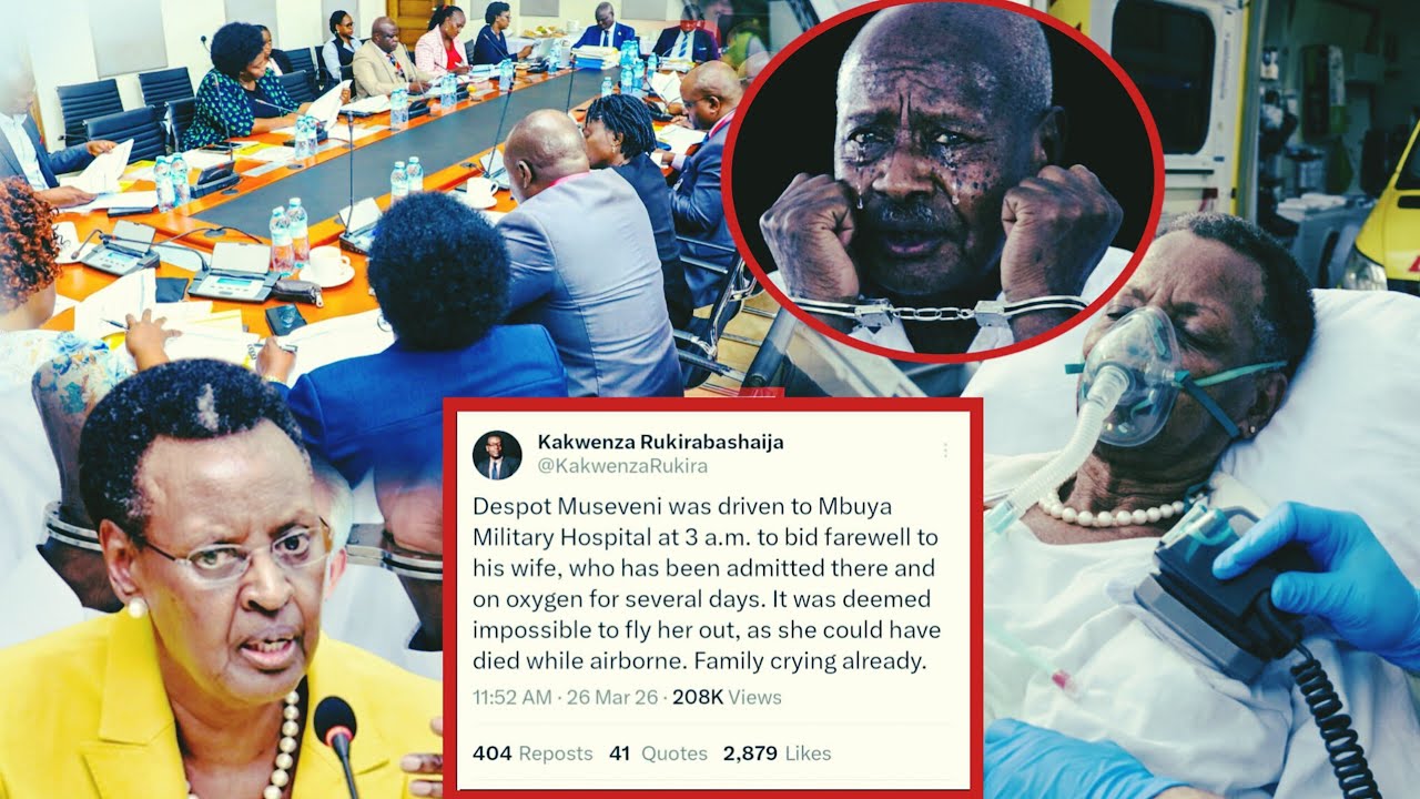 Agakagwawo! Bizuuse edwaliro jebatute jenate lizuuse,bobiwine ayambalidde USA senator, omu awambidwa
