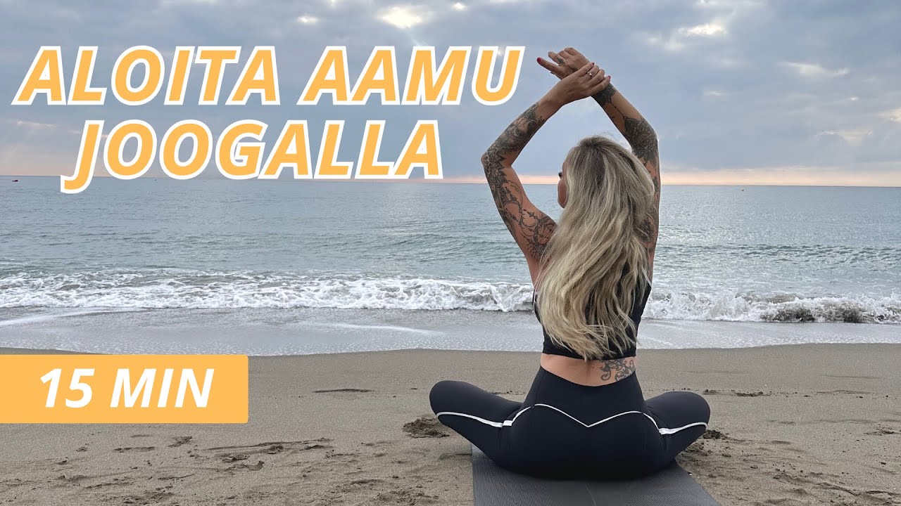 Vartin Jooga - Aloita Aamu Joogalla - Helppo Jooga Kaikille