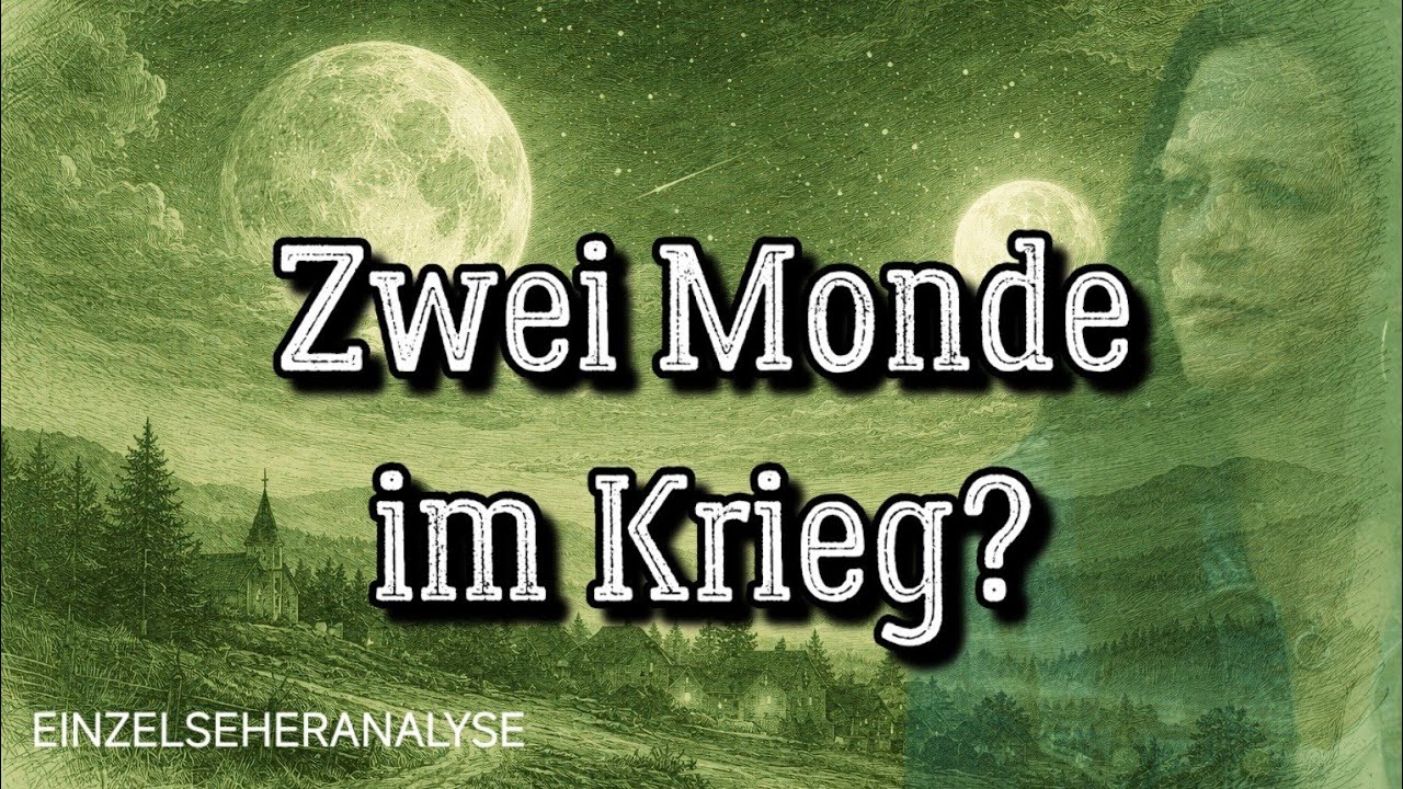 Ein zweiter Mond am Himmel? Was Alois Irlmaier wirklich gesehen haben k&ouml;nnte