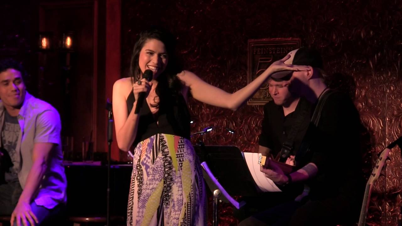 Arielle Jacobs - sings 