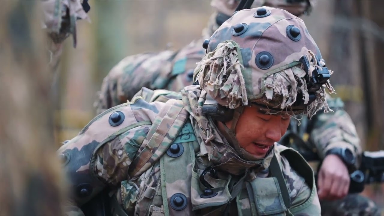 Another entry in the Brigade of Gurkhas video competition 2023