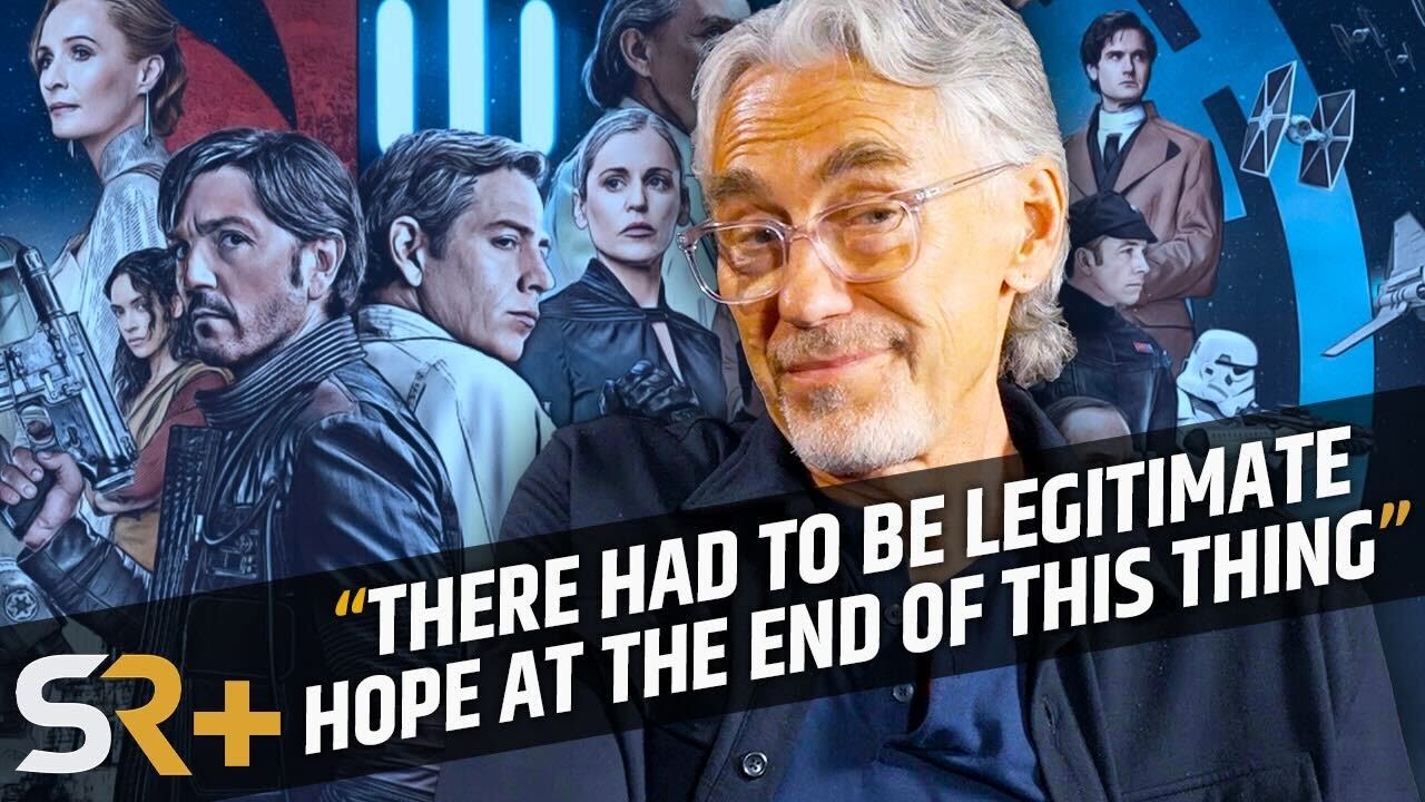 Andor Showrunner Tony Gilroy Unpacks Season 2 Finale & That Shocking Bix Twist