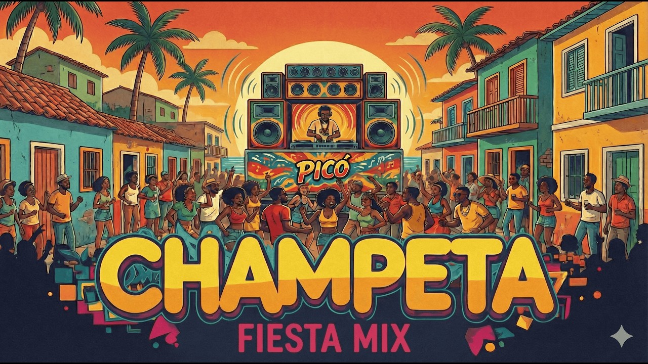 Champeta Mix 2026 Colombian Party 🇨🇴🔥 | 