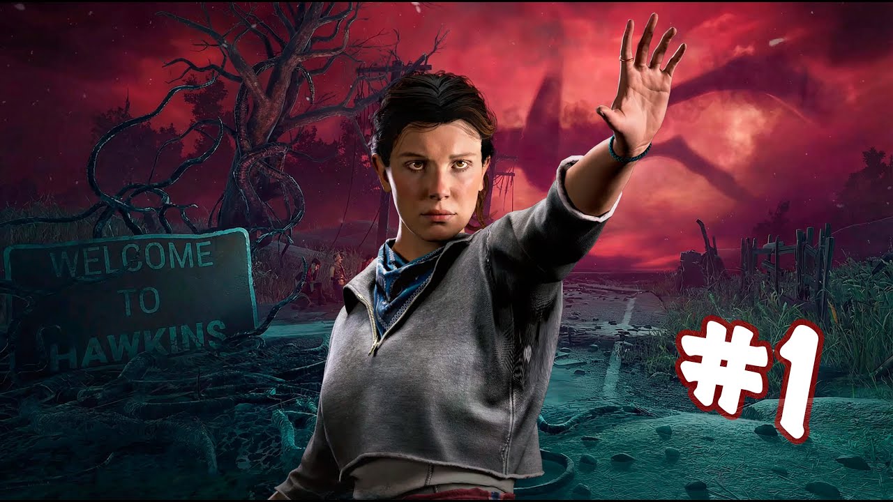 My DBD Gameplay Part 1 | Eleven Survivor | The First Vecna, Michael Myers, The Ghoul, Henry Creel