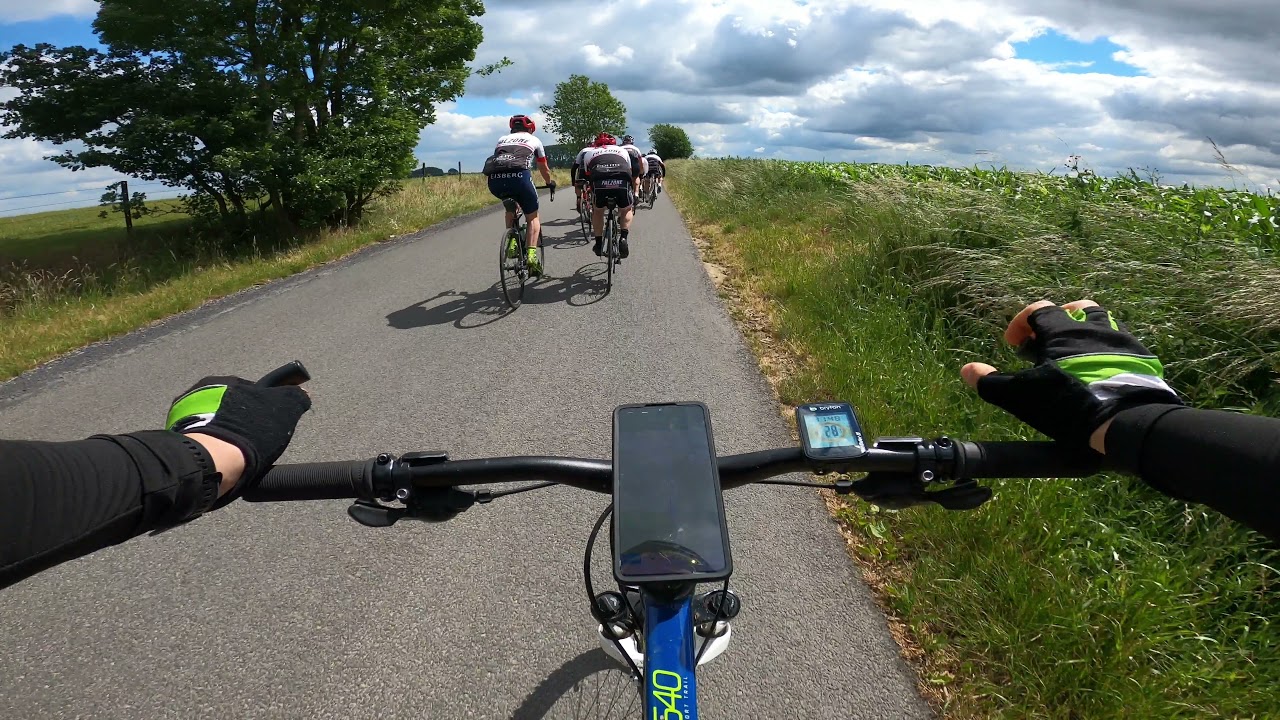 VTT rockrider St 540 ( Mons, Obourg )