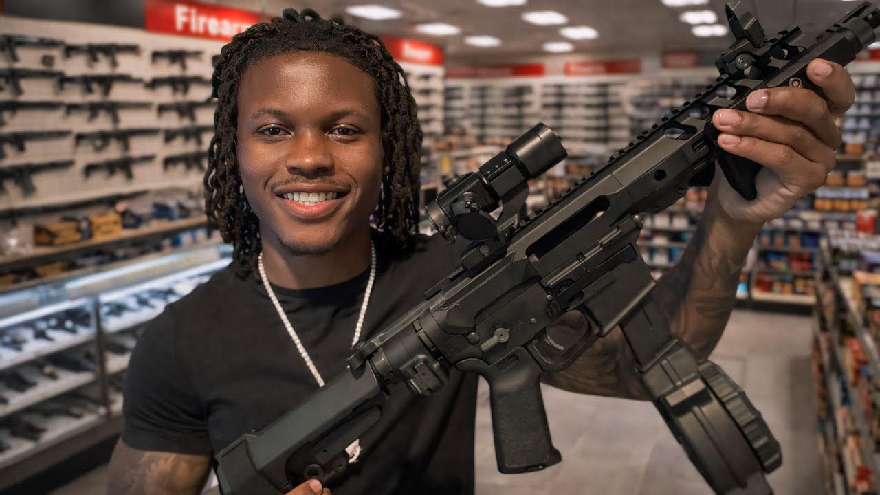 I WENT GUN SHOPPING…AGAIN (NEW GUN)