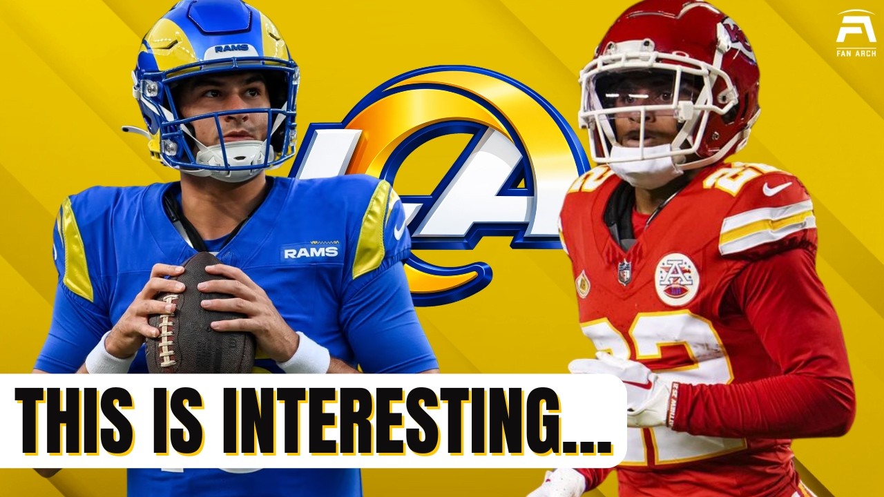 MAJOR Rams Update... This Is WILD... | Daily Los Angeles Rams News & Rumors