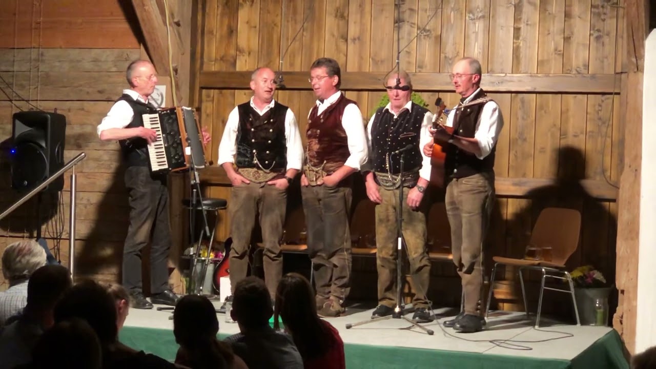 Musi&Gstanzl: Innviertler Landler @Krammerer-Zeche