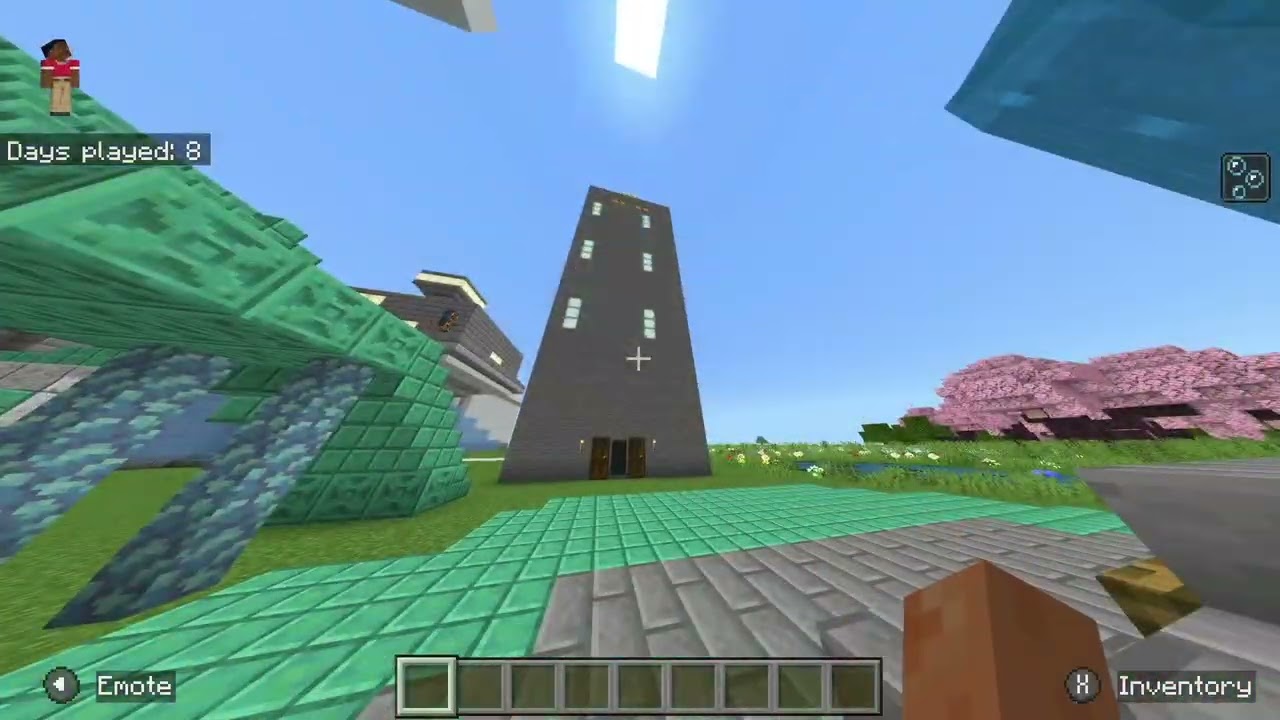 3rd Block Minecraft Martin County 2125
