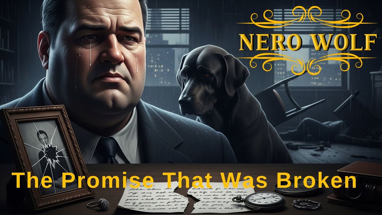 The Promise That Was Broken | Nero Wolfe