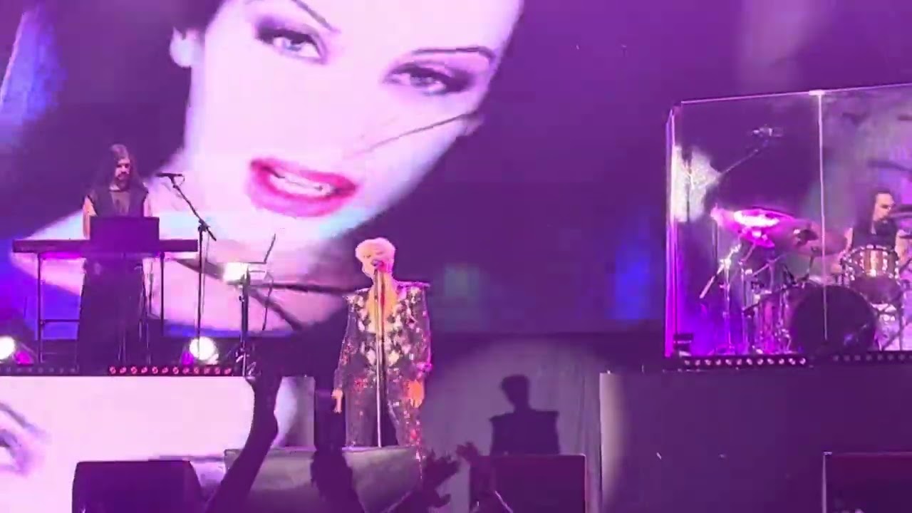 Sobreviviré - Mónica Naranjo - Mimétika Tour - Peñón Rock 2023 - Tenerife