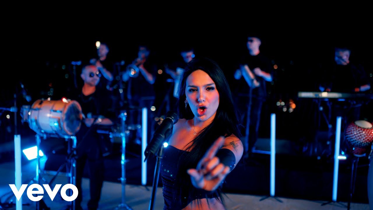 Luz Paisio - Como Yo (Official Video)