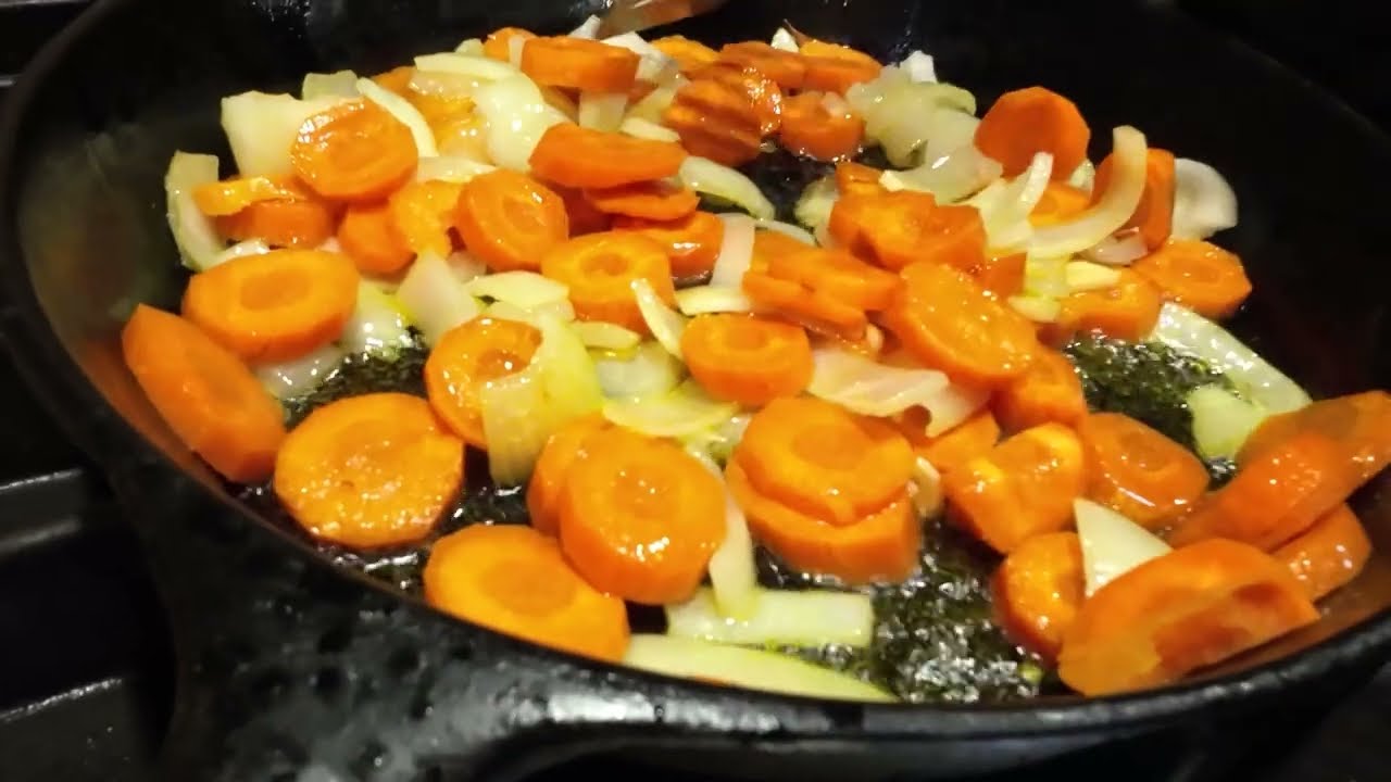 Making ham bone Soup with my pups!