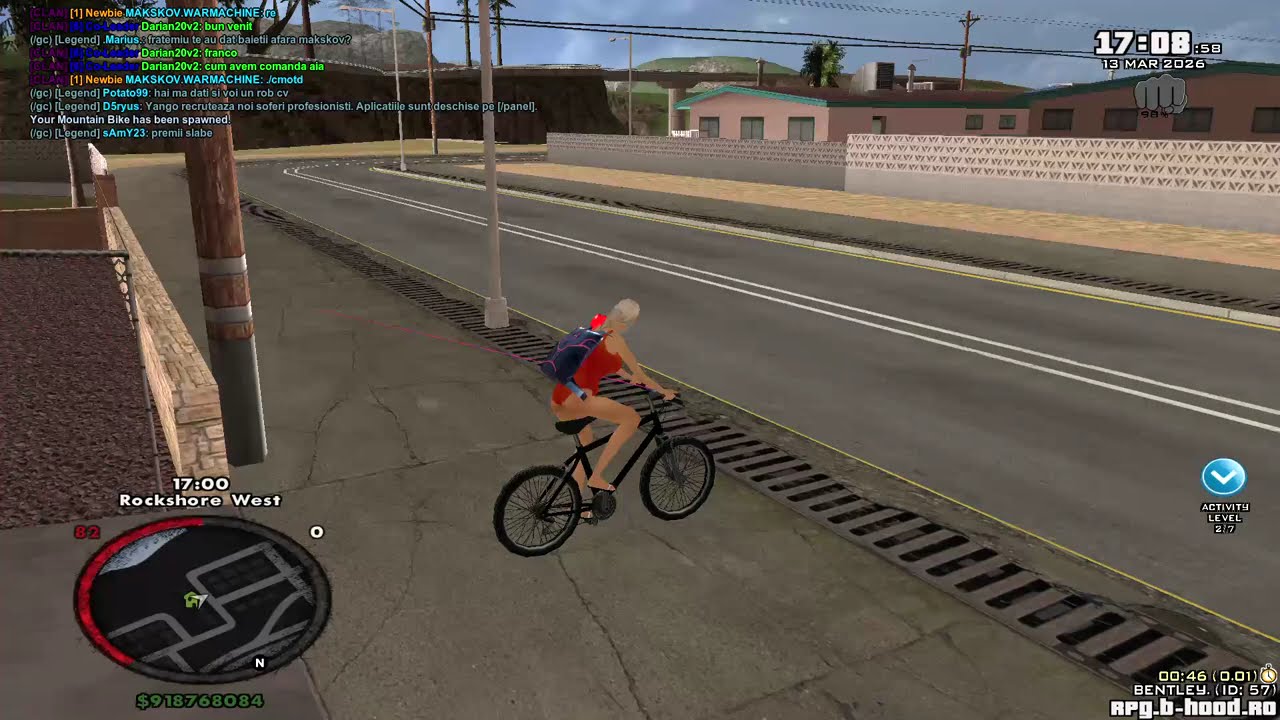 GTA SA MP 2026 03 13 17 08 25