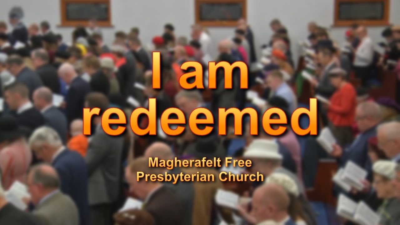 I am Redeemed