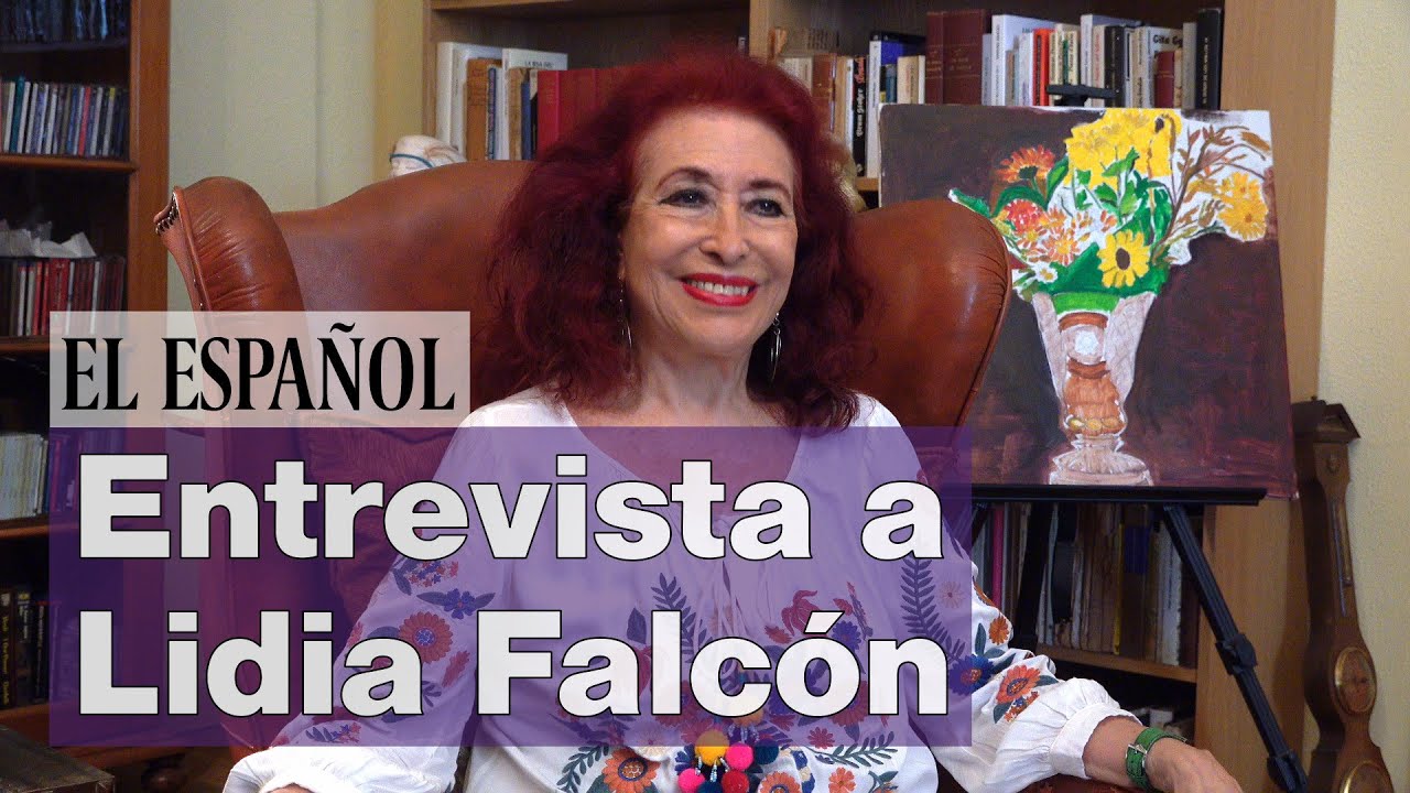 Entrevista a #LidiaFalcón - El Español - 23/06/2020