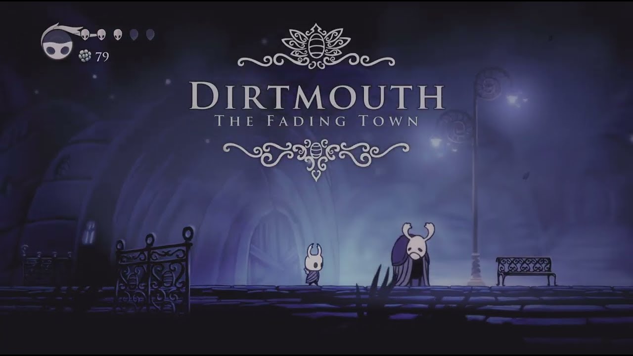 Hollow Knight 1st 30min what do you think… Want to see more?