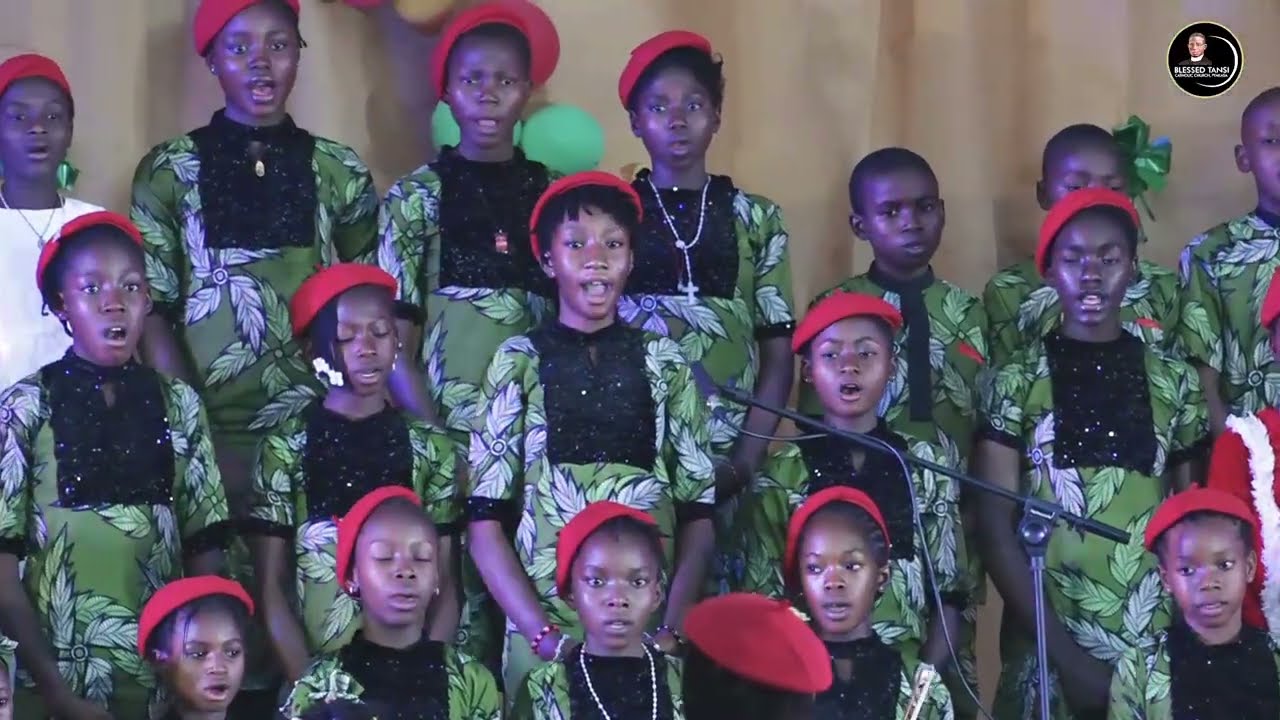 CHILDREN CHOIR OH OHLY NIGHTmp4