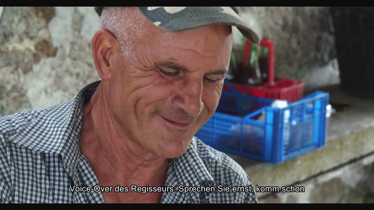 Transumanza nel Cilento documentario CON SOTTOTITOLI IN TEDESCO