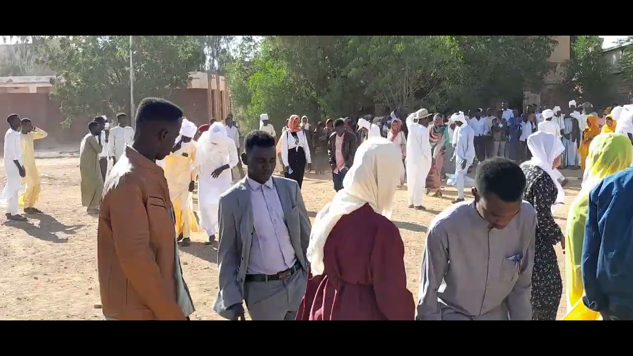 نقارة زغاوة جامعة أمدرمان الأهلية