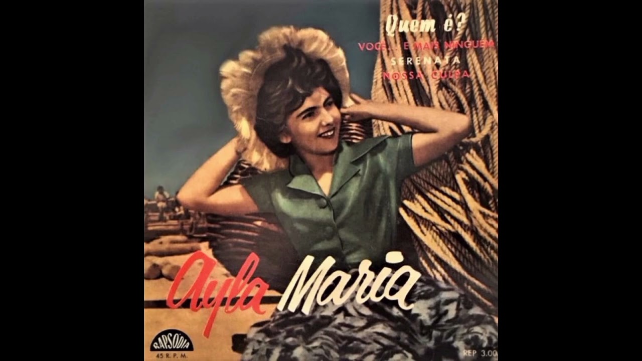 Ayla Maria - Quem É? (1959)