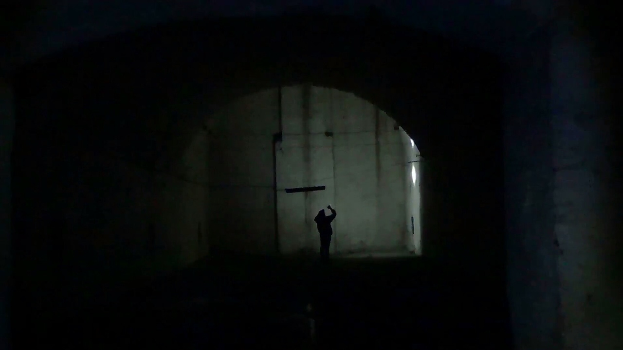 URBEX  Zagadkowe podziemia