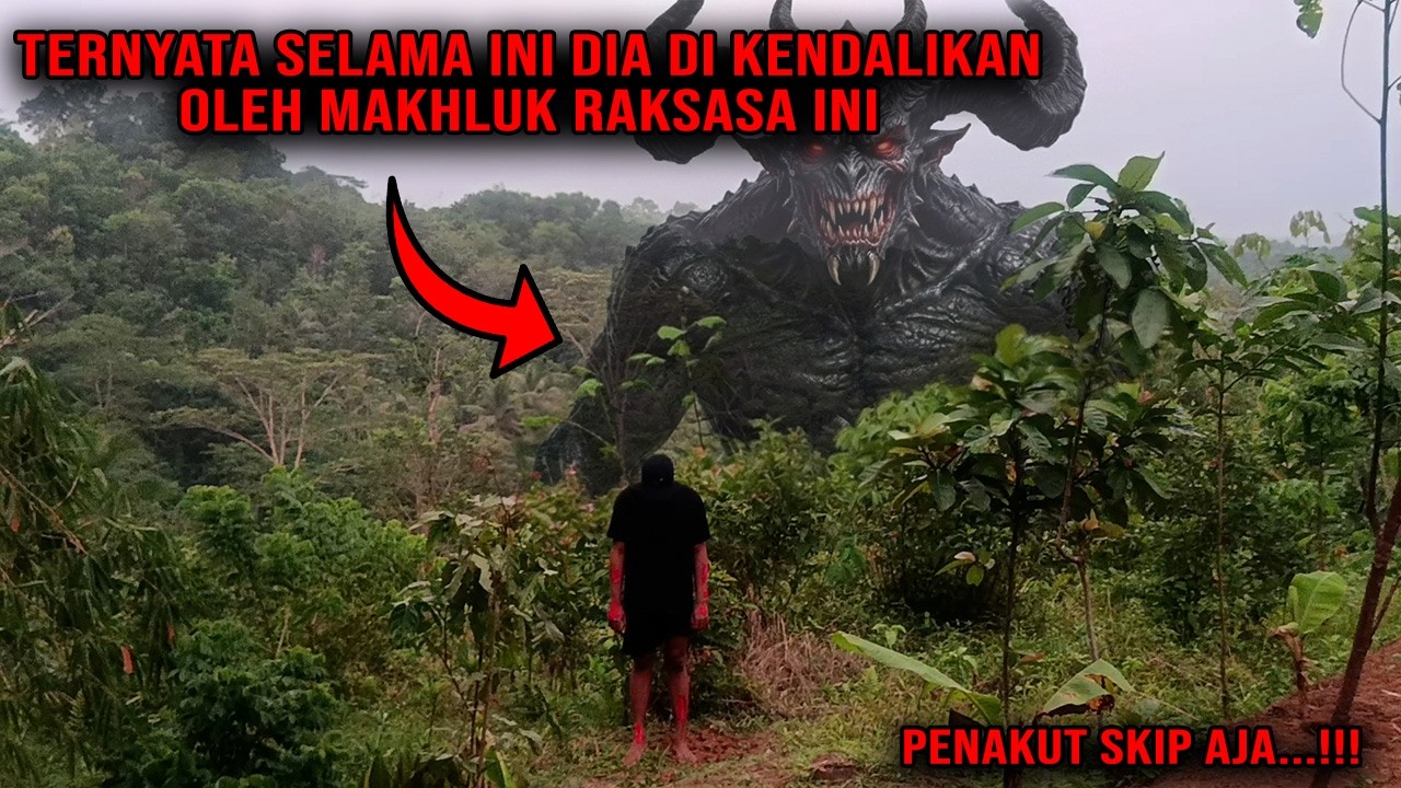 INALILLAHI...!!! TERNYATA SELAMA INI ORANG YANG DI CARI TELAH M3NIN99AL DUNIA AKIBAT IBLIS INI