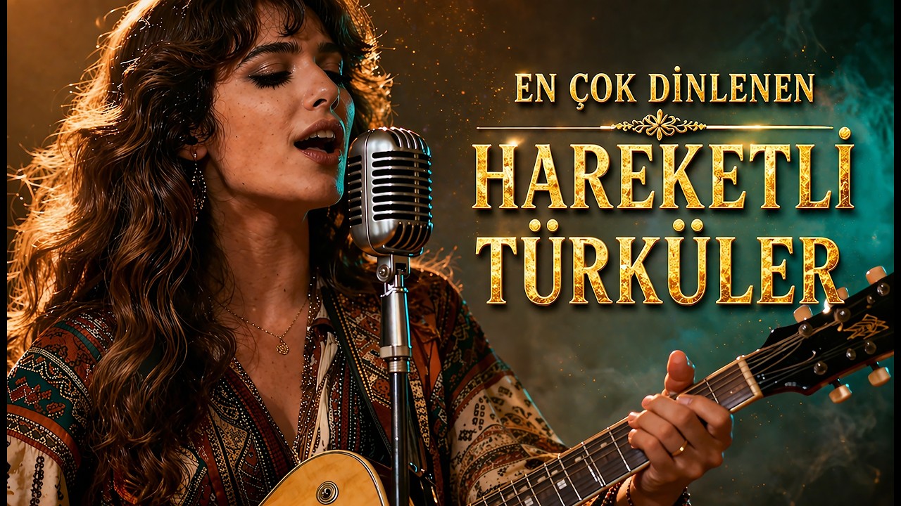 En Sevilen Hareketli Türküler | En Çok Dinlenen Halk Ezgileri by@meskmahal