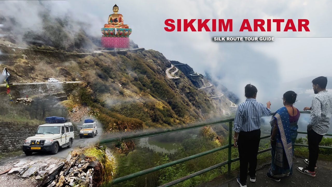 Sikkim Tourist Places | Silk Route Tour | Sikkim Silk Route Tour Guide | Atiter Sikkim Tour
