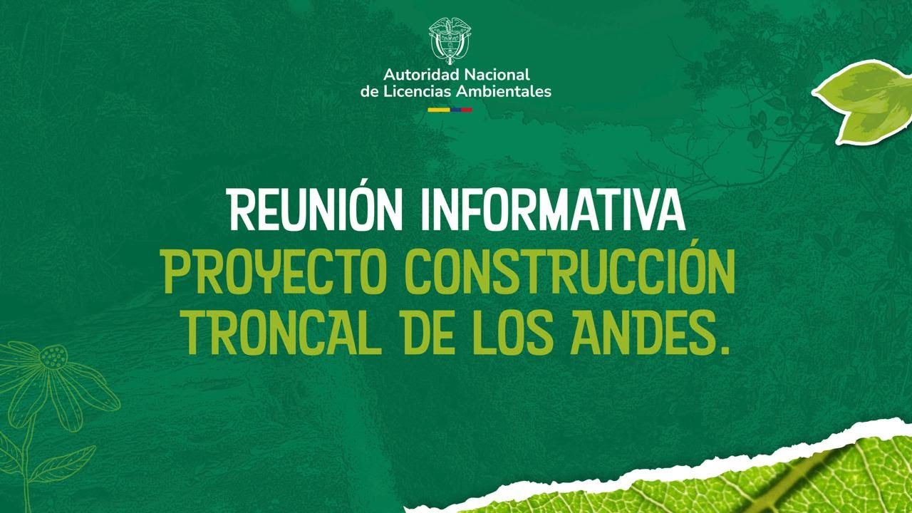 #EnVivo 🔴 Reunión Informativa 