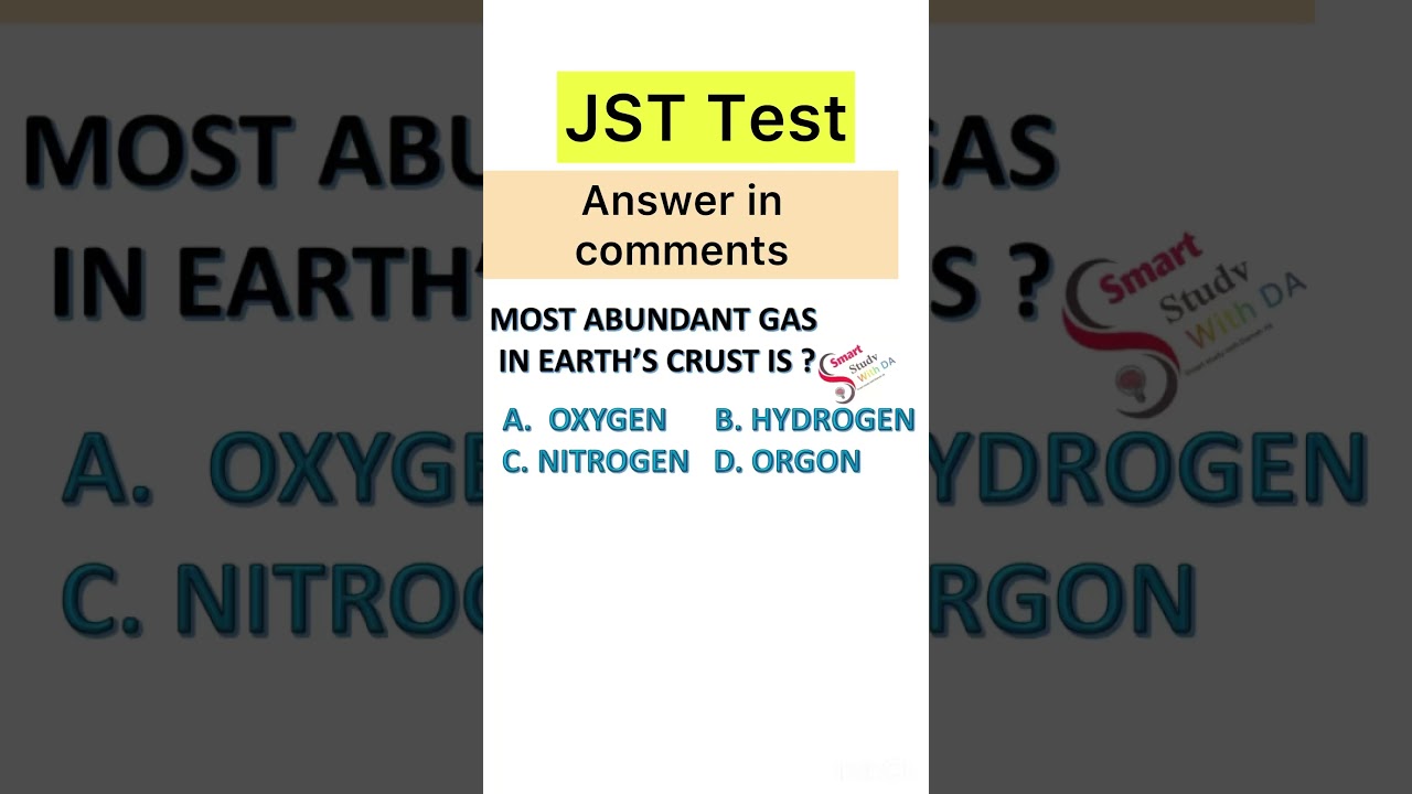 Junior Science teacher  jst test #jst science Mcqs