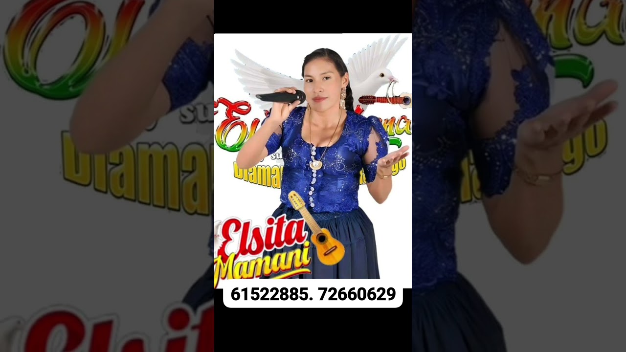 ELSITA MAMÁNI  TE QUEDARÁS CON MI RECUERDO #61522885