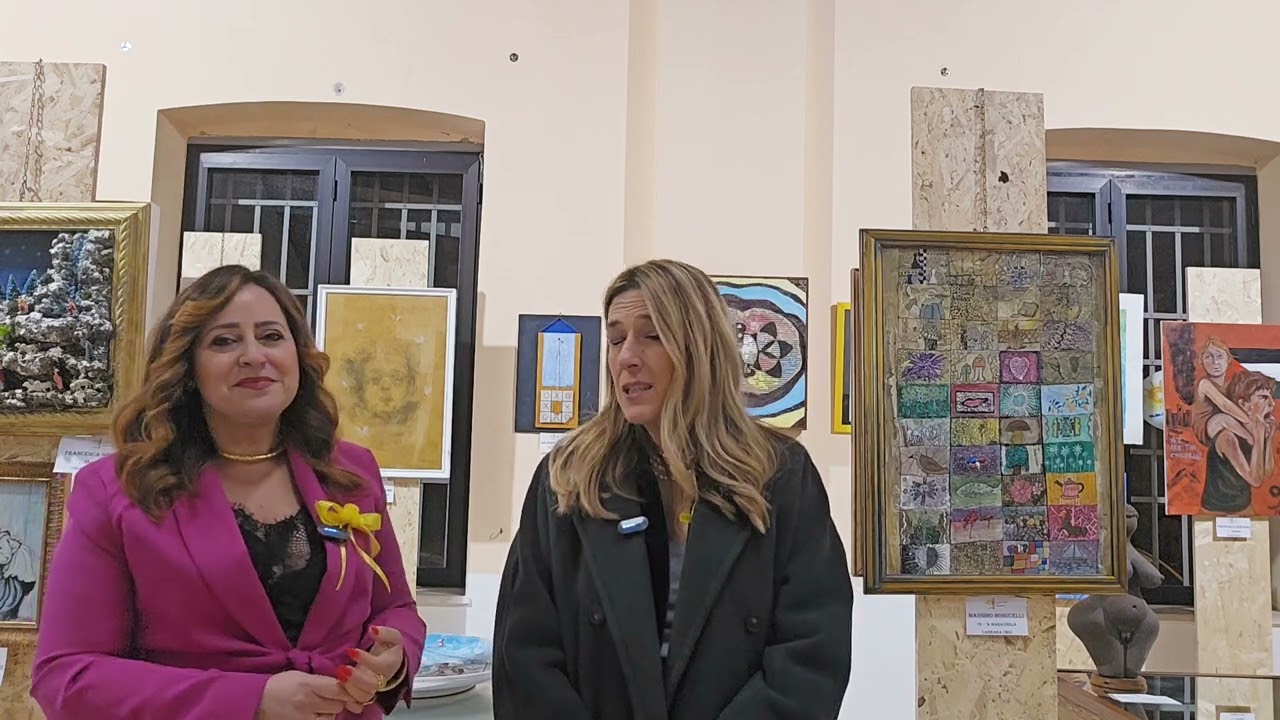 Premio MIMOsanseverino a Chiara Marciani, 'assessore al Comune di Napoli