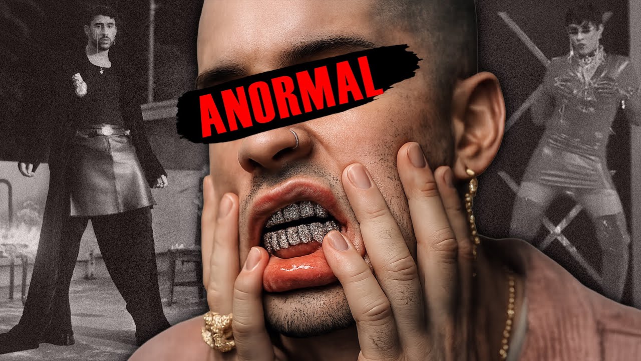 El Éxito de Bad Bunny NO es NORMAL