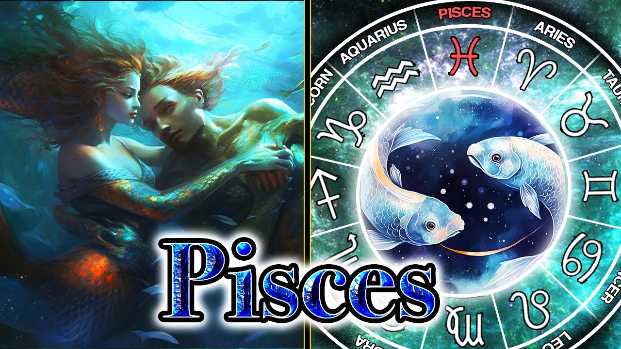 Star Signs | Pisces Zodiac Astrology and Mythology - Pisces' Story