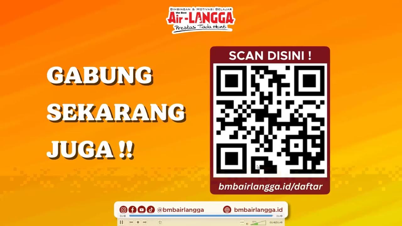 Webinar dan Teknis AJC 2026