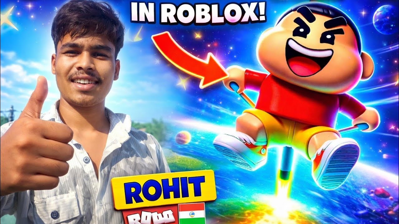 🔥 SHINCHAN DOES THE HIGHEST JUMPS IN ROBLOX! 🚀 | Funny Shinchan Roblox Gameplay 2026 video 
