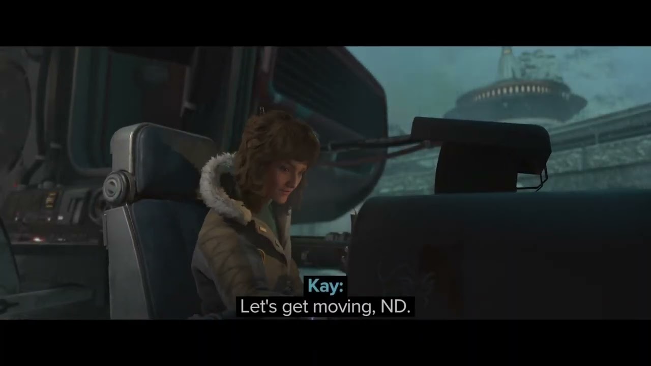 I'm a Outlaw Star Wars Outlaws