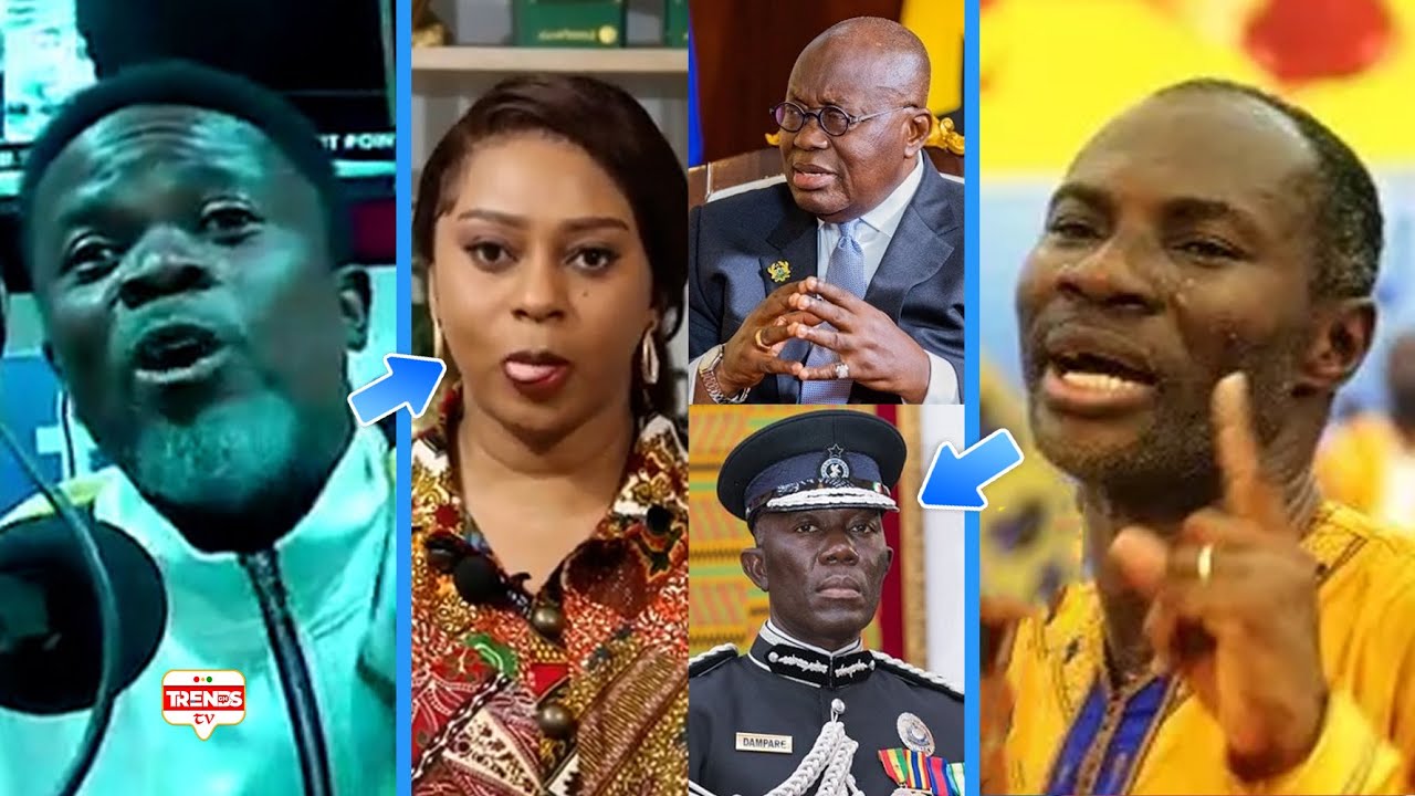 Your Apology is Late! Dan Kwaku Yeboah F!res Adwoa Safo & Blames Akufo Addo; Badu Kobi vs Dampare