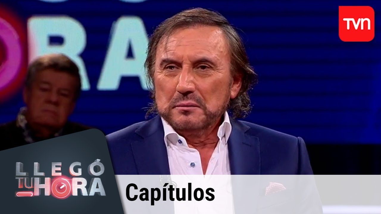 Carlos Pinto | Llegó tu hora - T1E8 | Buenos días a todos