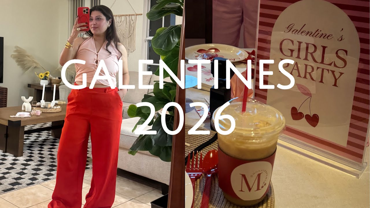 GALENTINES 2026