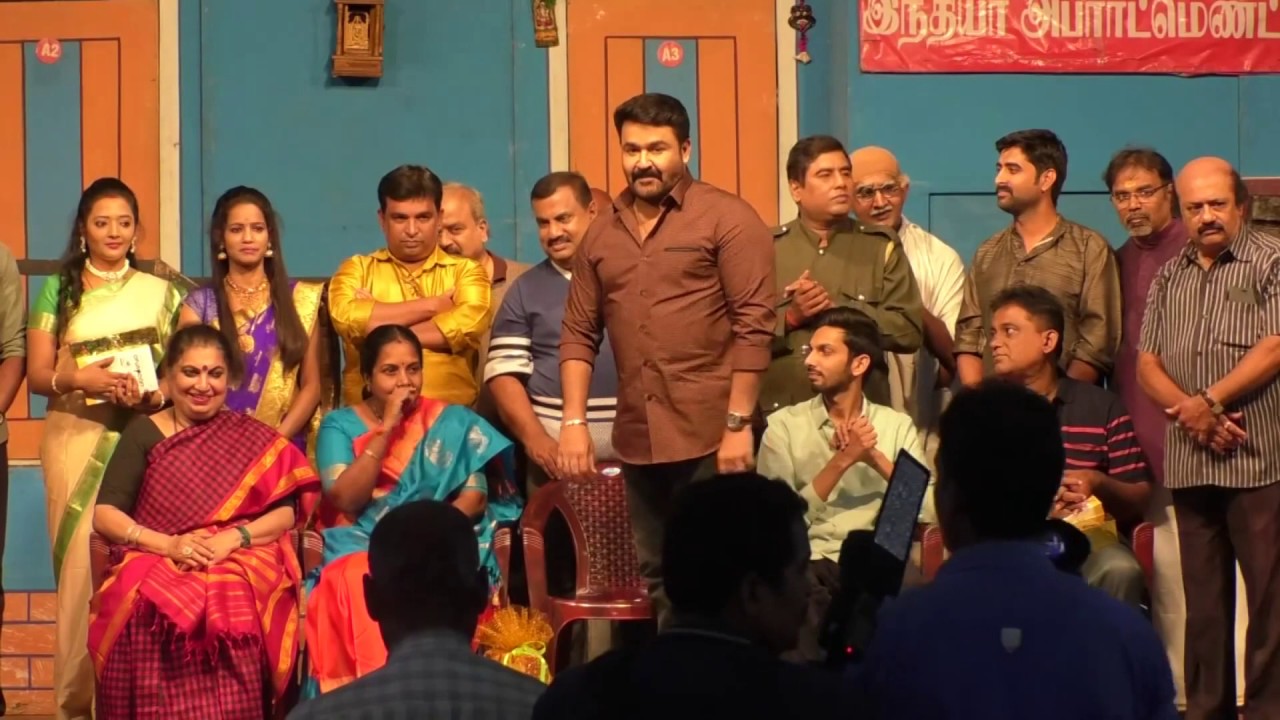 #YGeeM in ABBALAM கலாட்டா l Mohanlal Actor l 3JI  -100th Show l August 25th , 2019 l MFA,