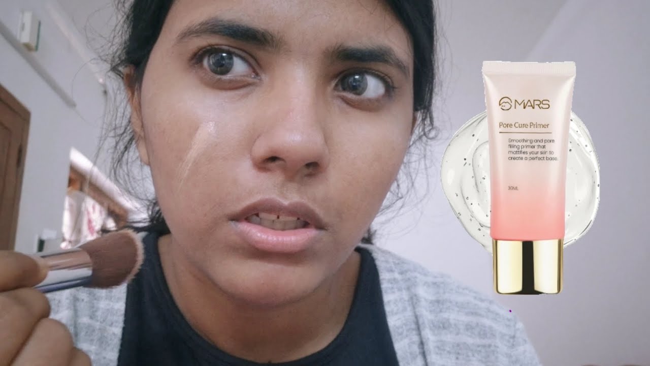 Trying out MARS PRIMER for the first time....
