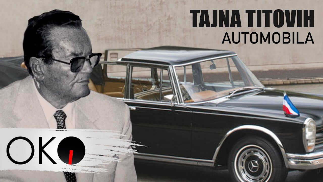 Tajna Titovih automobila